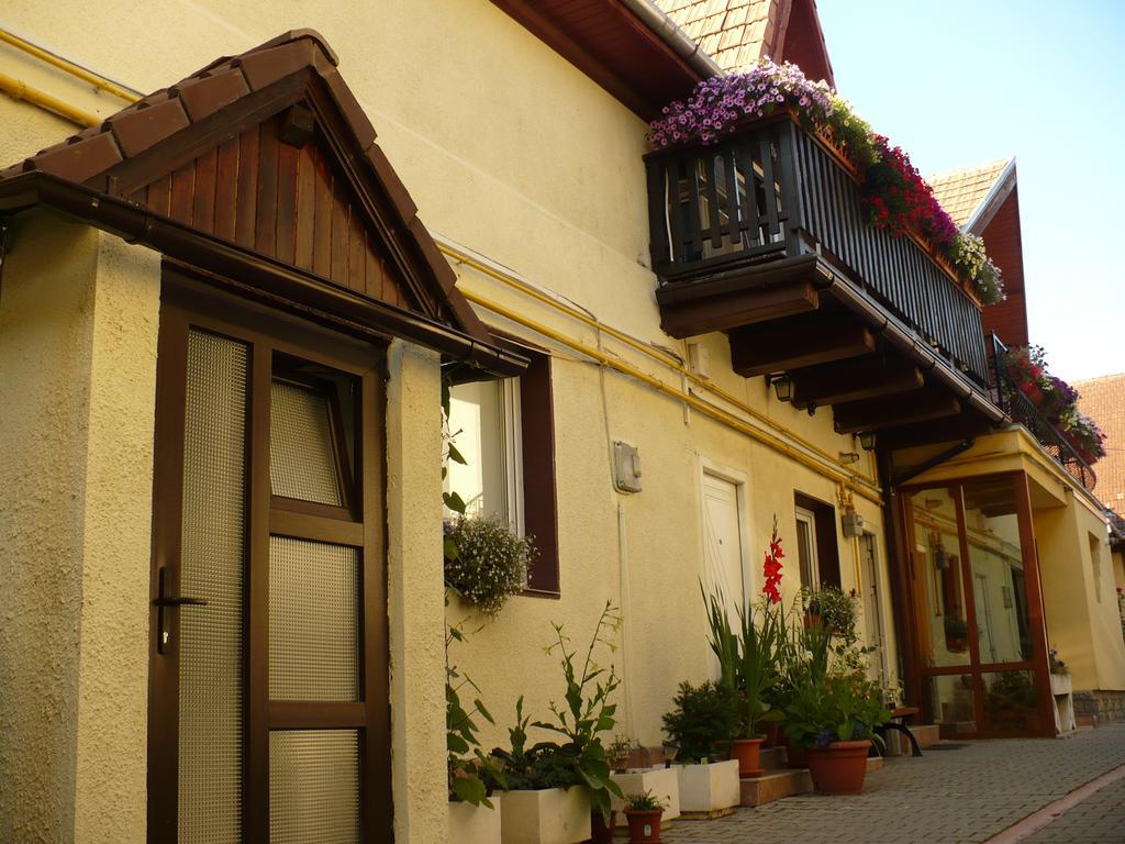 Rami House Central Double Rooms 브라쇼브 외부 사진