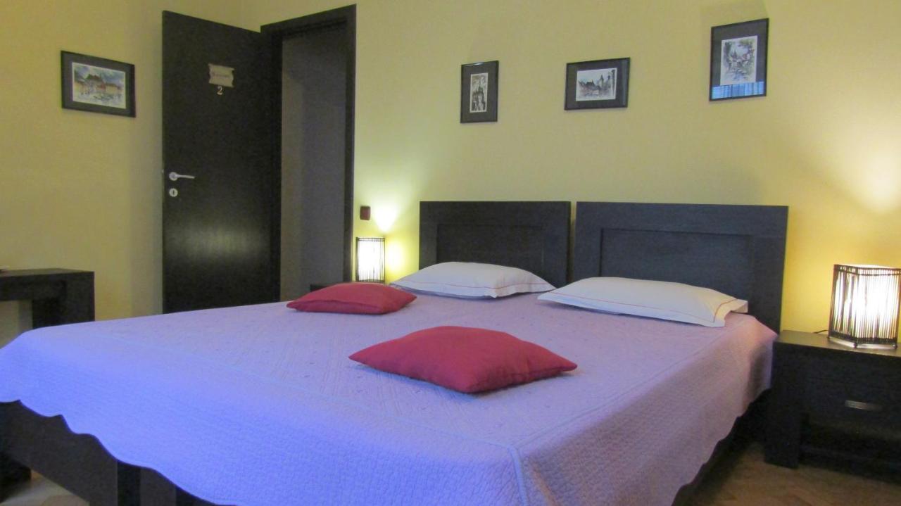 Rami House Central Double Rooms 브라쇼브 외부 사진