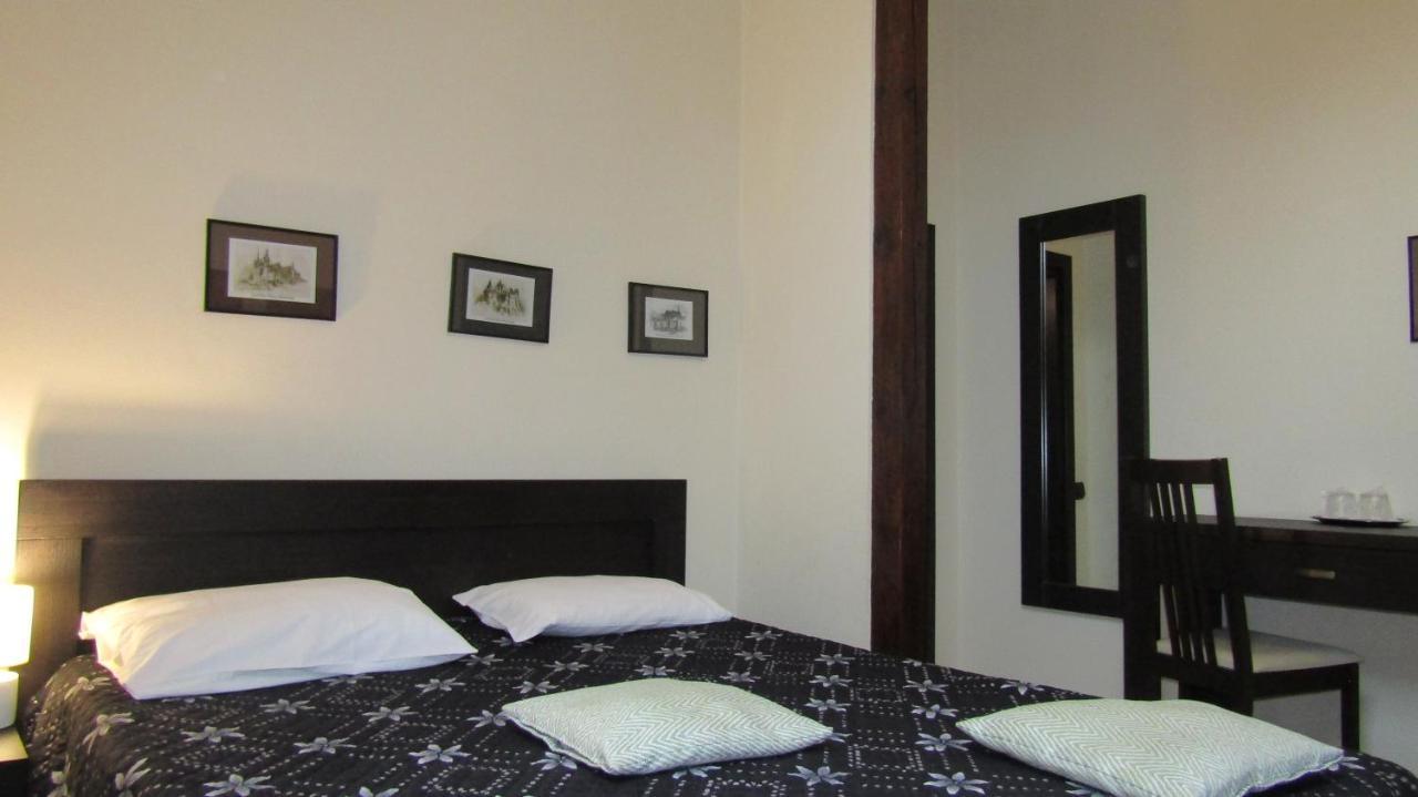 Rami House Central Double Rooms 브라쇼브 외부 사진