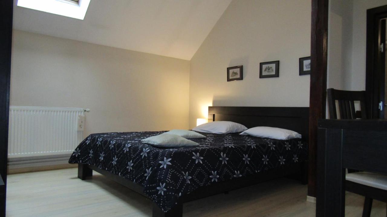 Rami House Central Double Rooms 브라쇼브 외부 사진