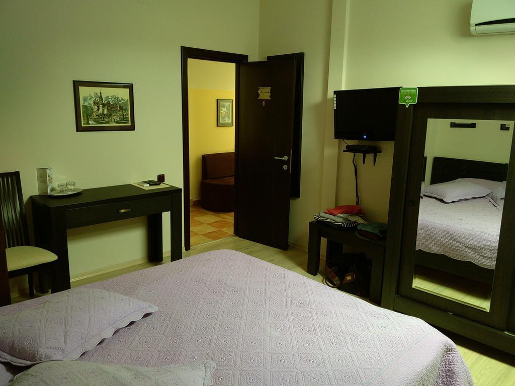 Rami House Central Double Rooms 브라쇼브 객실 사진