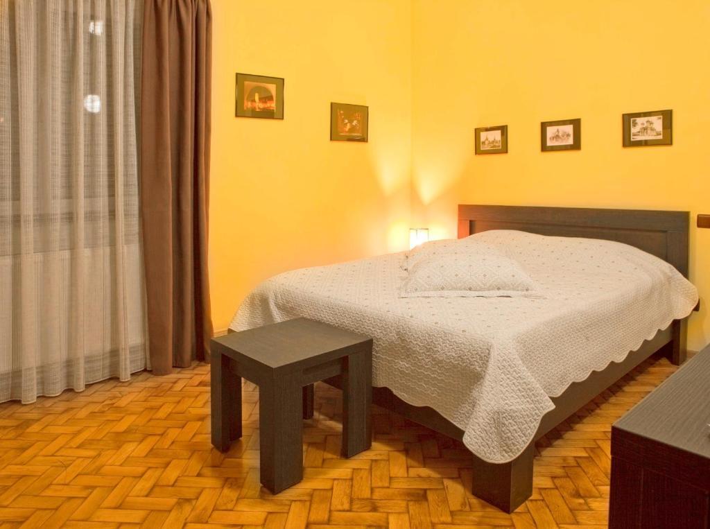 Rami House Central Double Rooms 브라쇼브 객실 사진